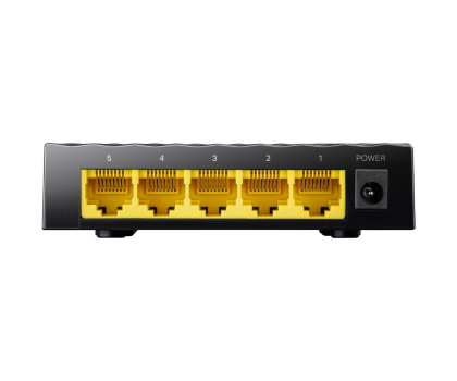 Switch Cudy 5p GS105D (5x10/100/1000Mbit)